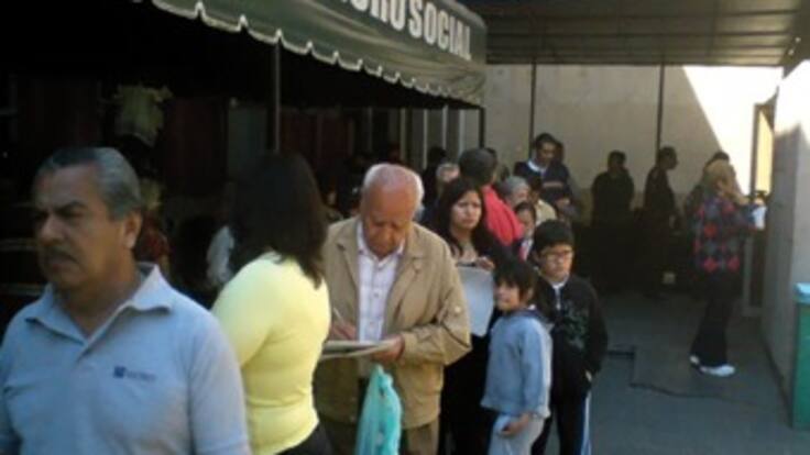 'Me pagan mucho menos de lo que tengo derecho': usuario