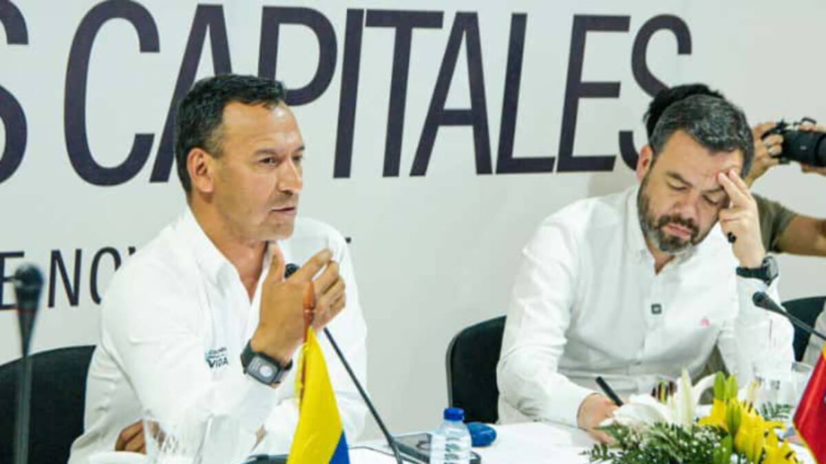 Consejo seguridad Asocapitales: 20 nuevas unidades de UNDEMO y recompensa de $200 millones para evitar atentados