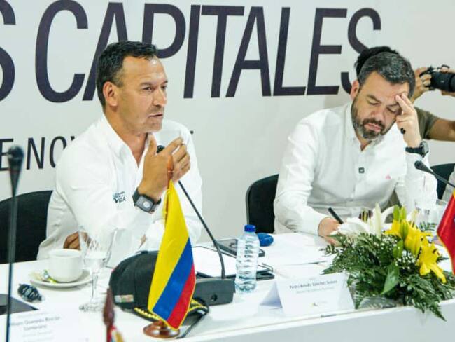 Consejo seguridad Asocapitales: 20 nuevas unidades de UNDEMO y recompensa de $200 millones para evitar atentados