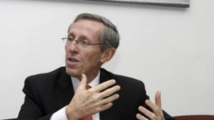 Luis Alfonso Hoyos se equivocó gravemente: Antonio Navarro