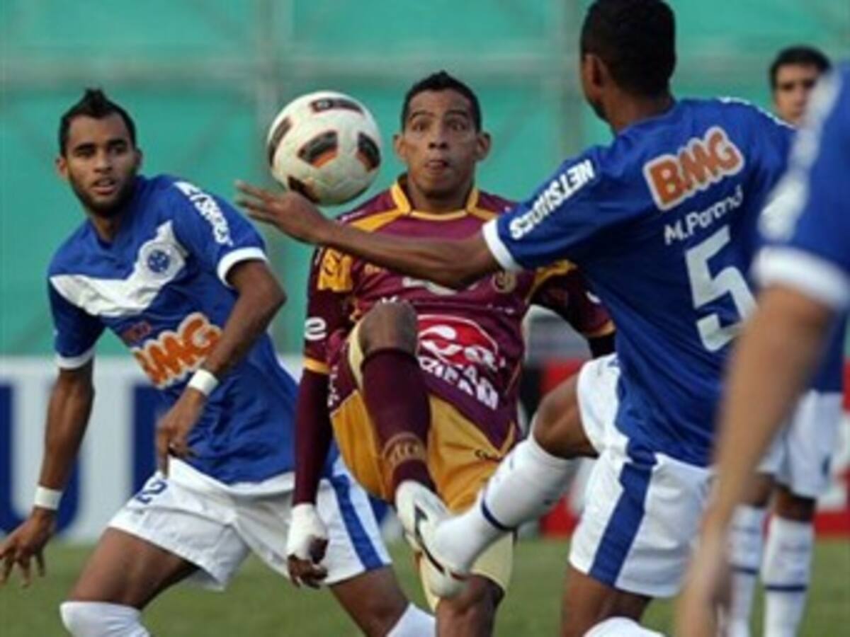 Goleador del Tolima asegura que no se ha dopado y que le quieren hacer daño