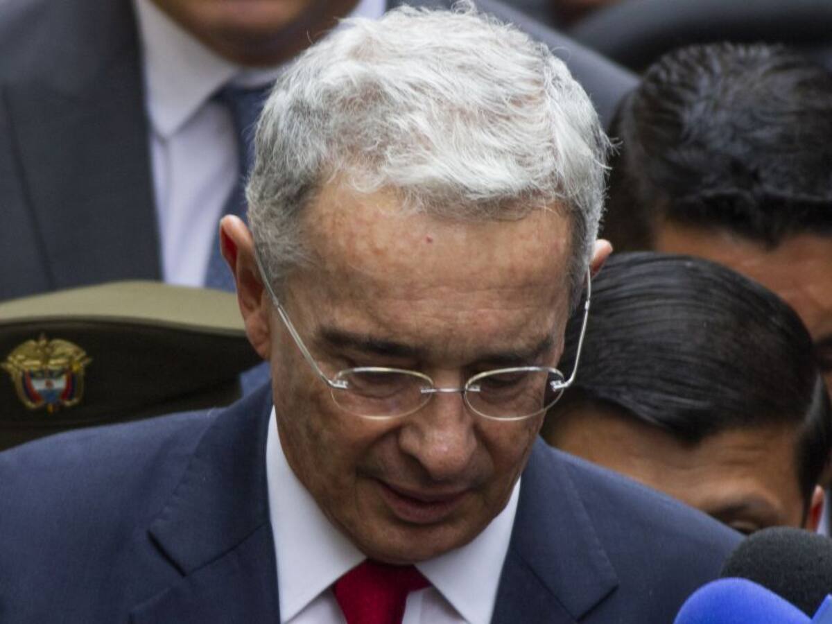 Este viernes la Corte Suprema decidirá línea jurídica en caso Uribe