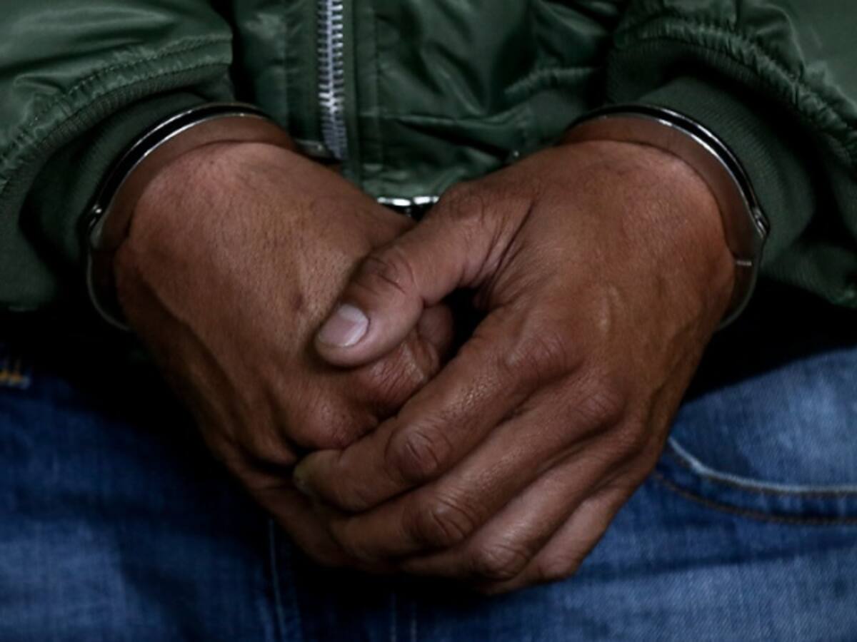 En Ibagué fue capturado reconocido estafador