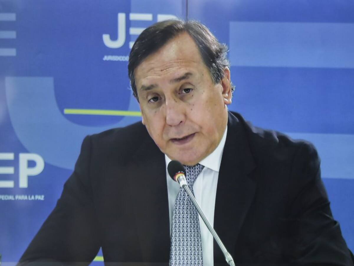 Luis Eladio Pérez: Las víctimas de secuestro estábamos esperando ese perdón