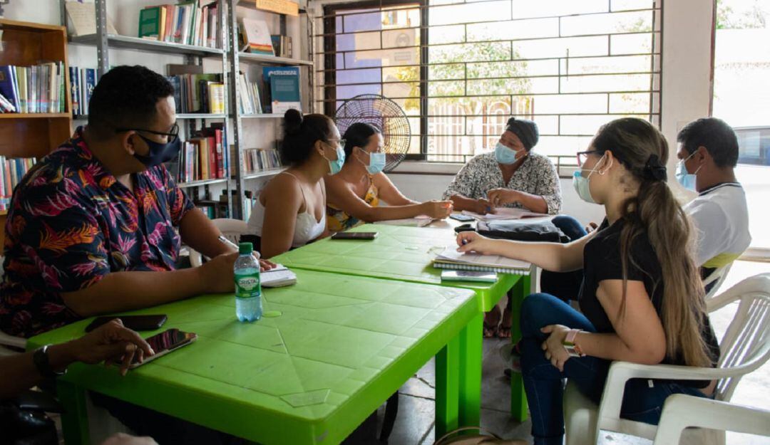 El proyecto fue dotado con 15 mil dólares que están siendo invertidos en el desarrollo de este plan estratégico