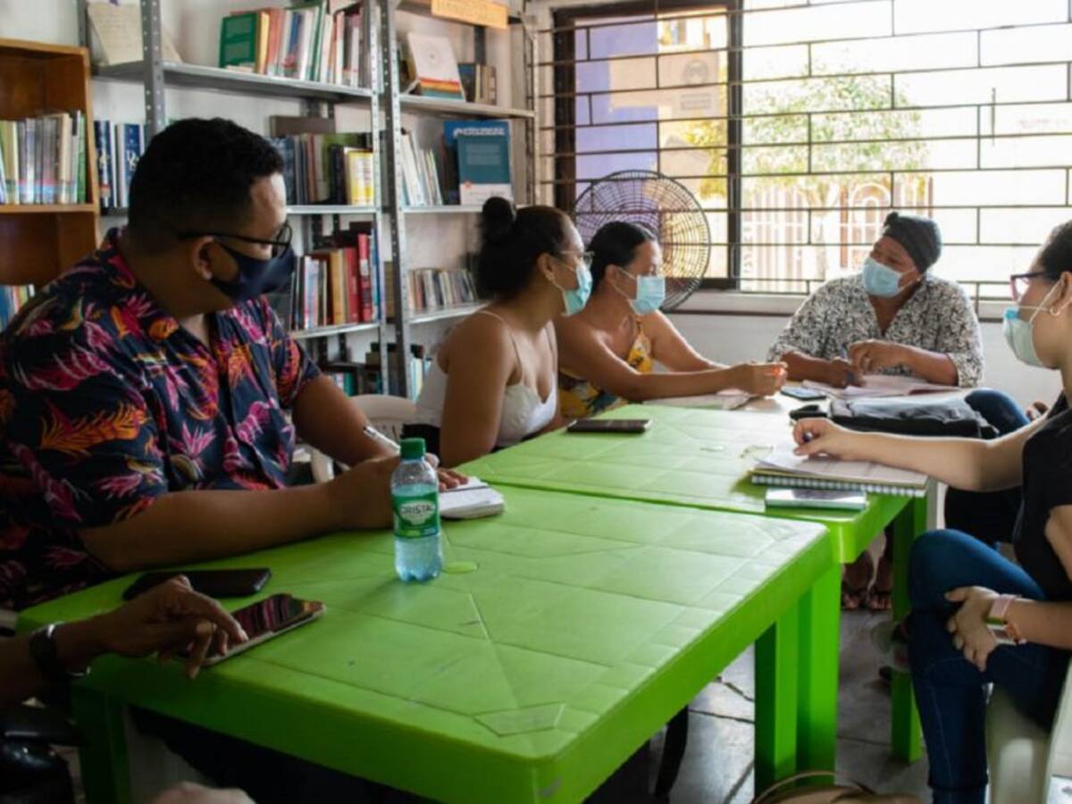IPCC inició formulación del Plan de fortalecimiento de Red de Bibliotecas