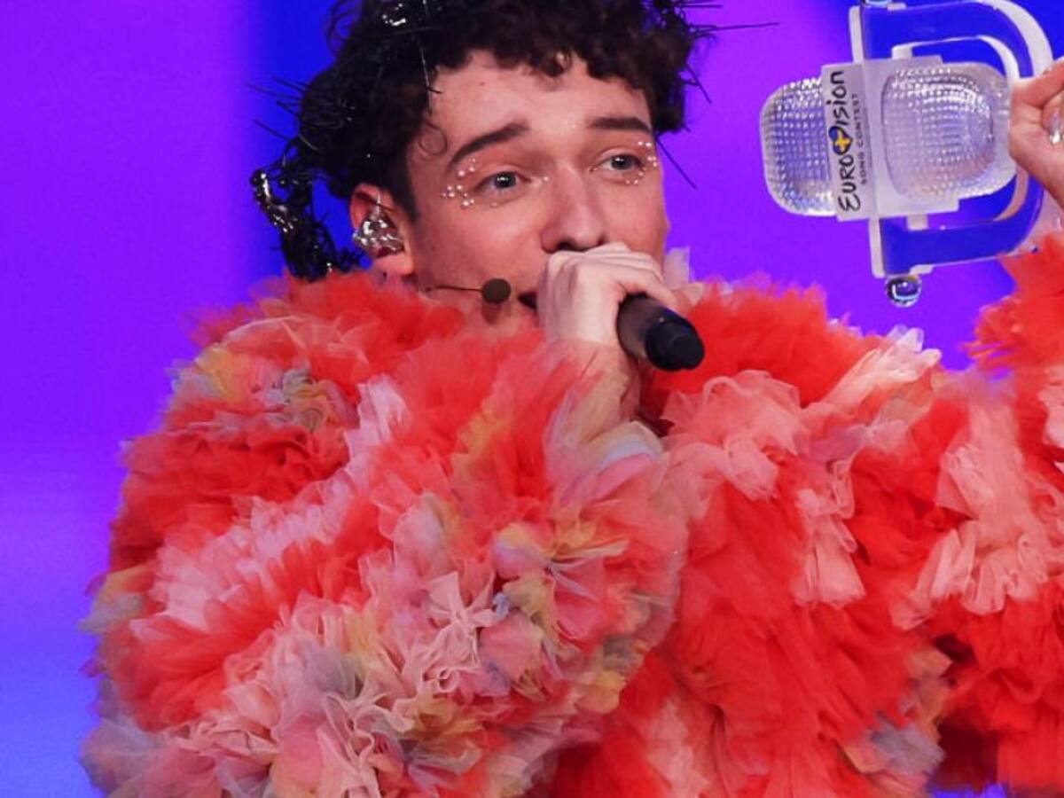 Eurovisión 2024: Suiza es el ganador del festival