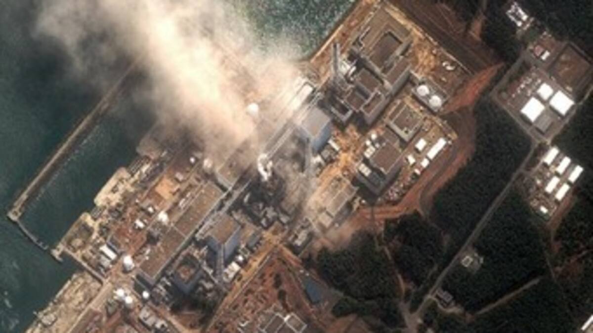 Por alto riesgo de radiación evacuan trabajadores de planta de Fukushima