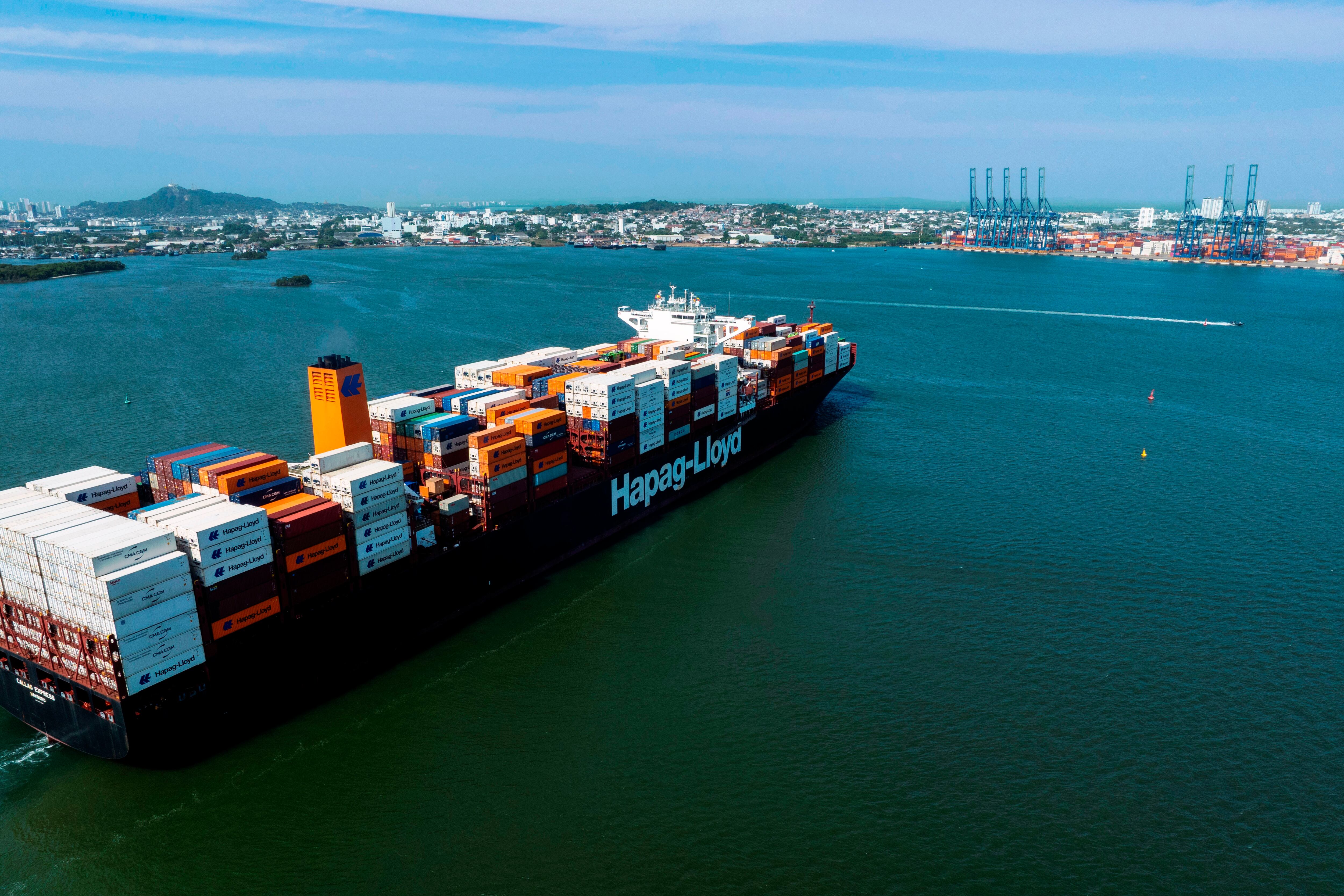 Cartagena se consolida como referente en conectividad portuaria según  la UNCTAD