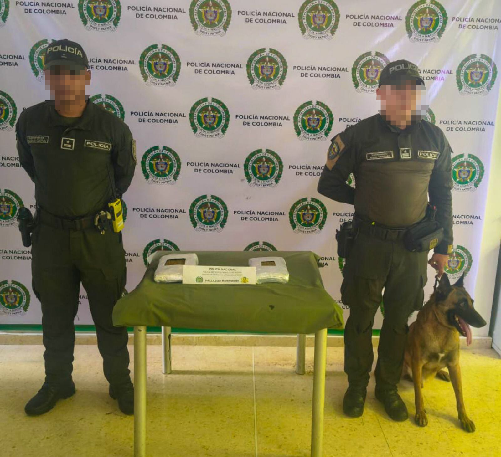 Policía Metropolitana de Cartagena