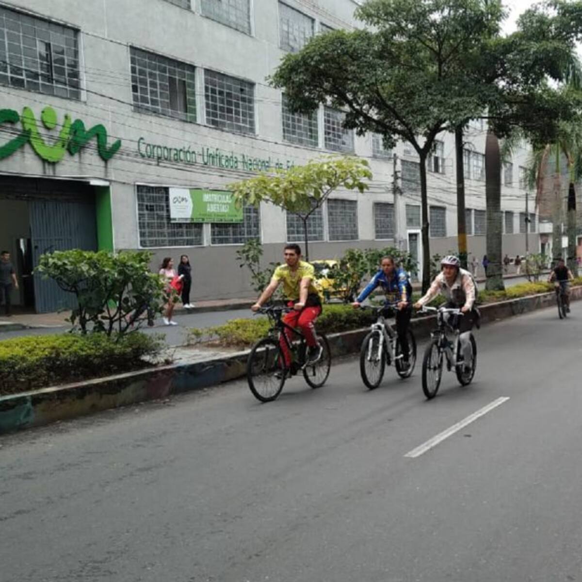 Ibagué se alista para el día sin carro y sin moto en este 2022