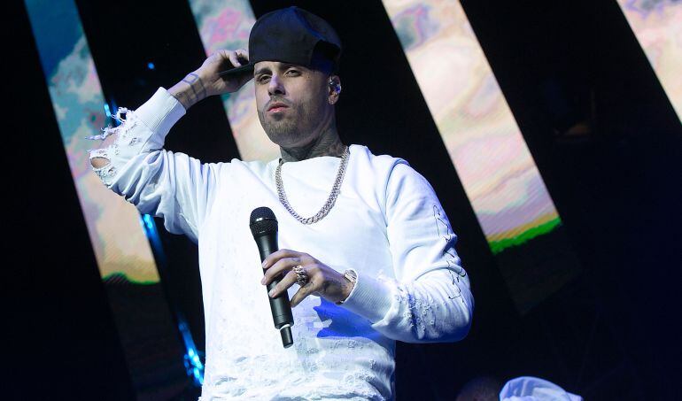 Nicky Jam
