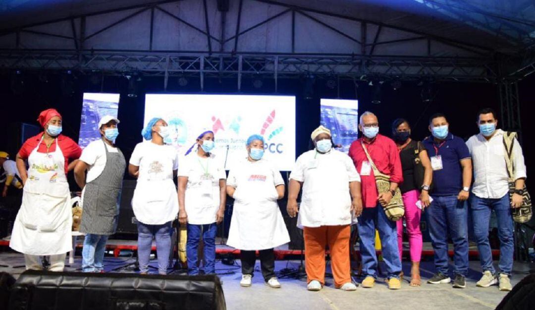 Las matronas recibirán premios por parte de los patrocinadores del evento