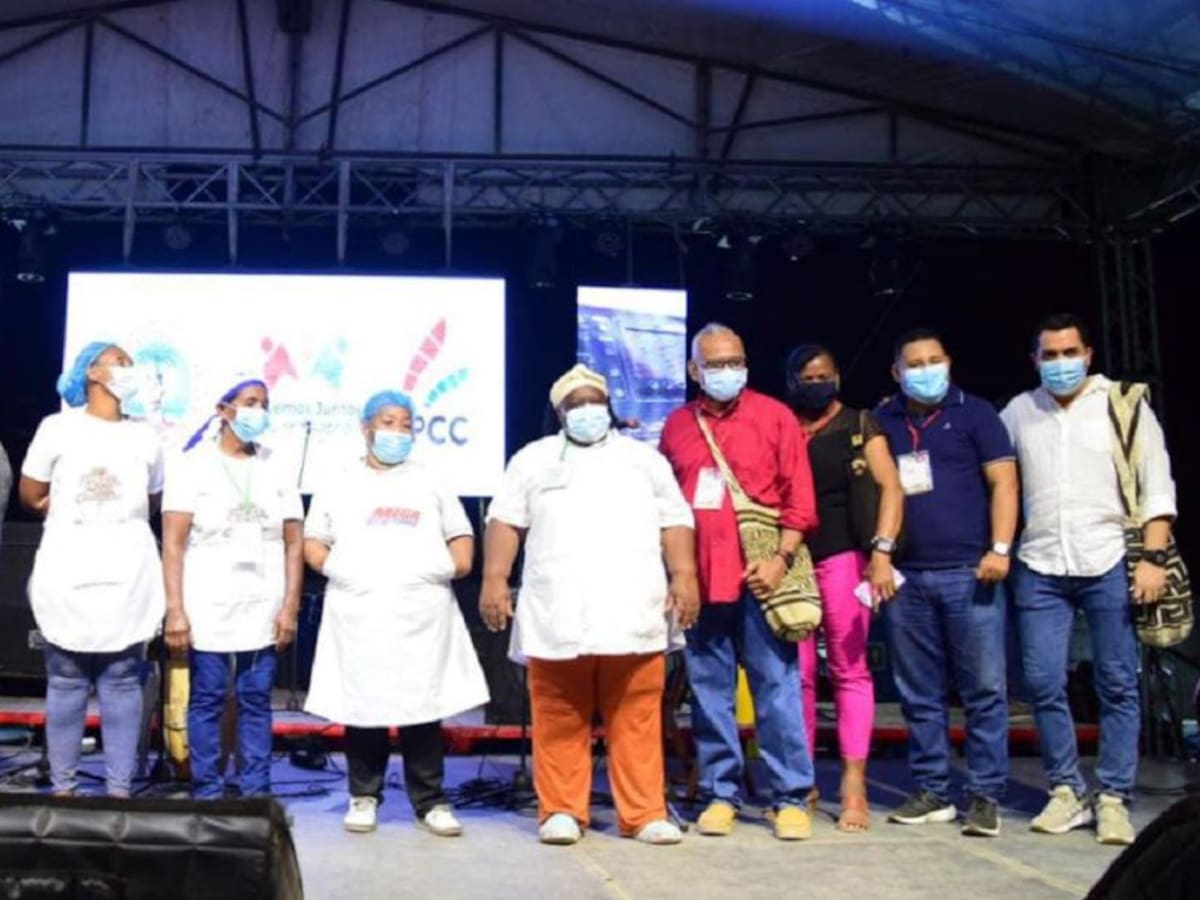 IPCC presentó a las seis ganadoras del Festival del Frito