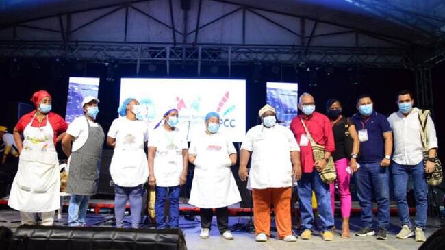 Las matronas recibirán premios por parte de los patrocinadores del evento