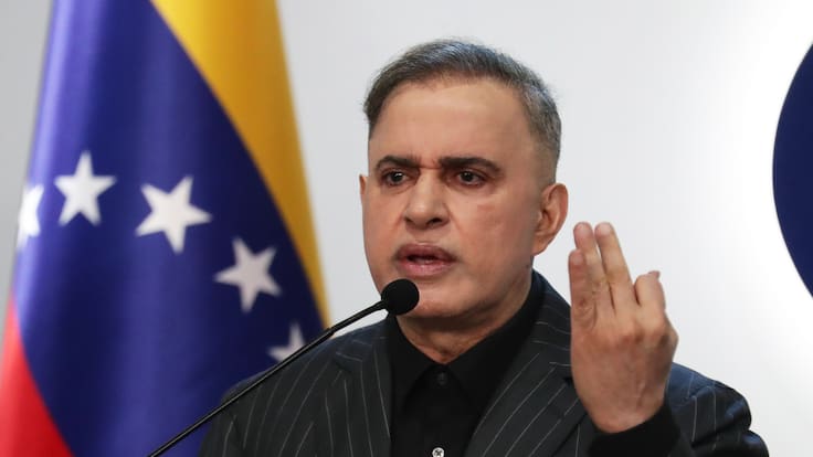 Fiscal de Venezuela asegura que sí hay más de 600 excarcelaciones y dice que cifras de ONG mienten