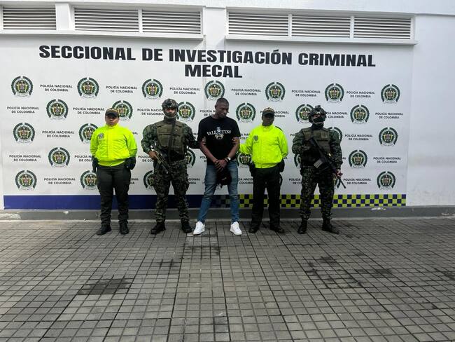 alias ‘Limones’, cabecilla de una comisión del frente ‘José María Becerra’ - Ejército