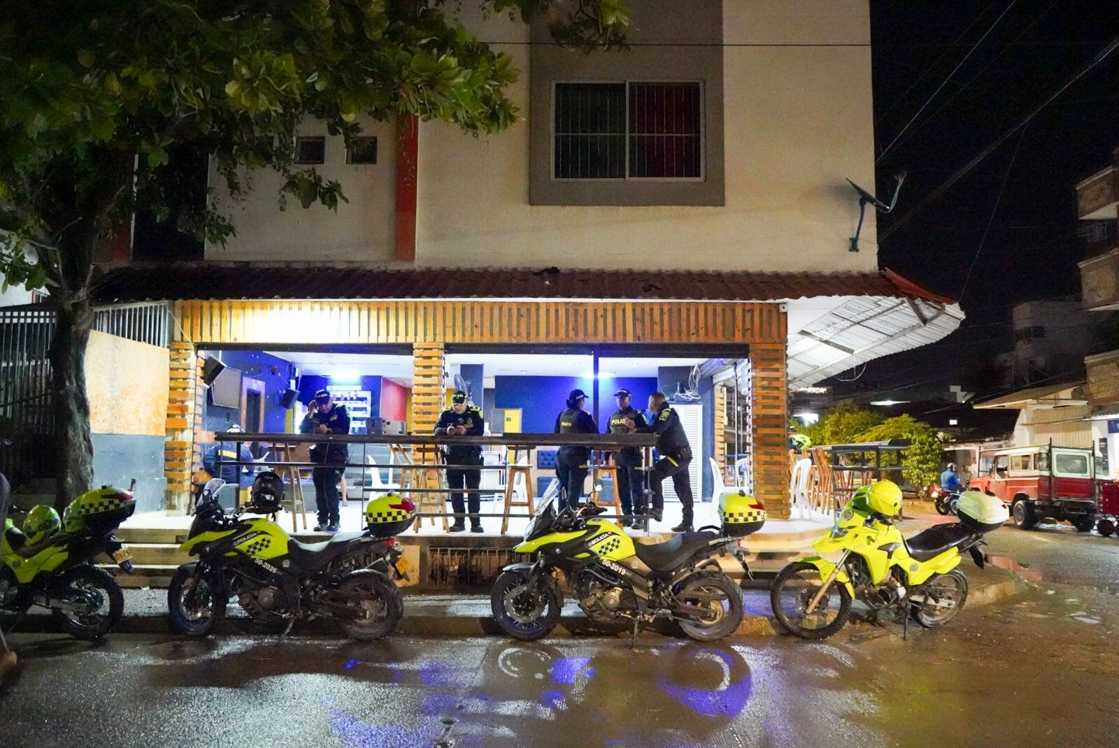Policial Nacional