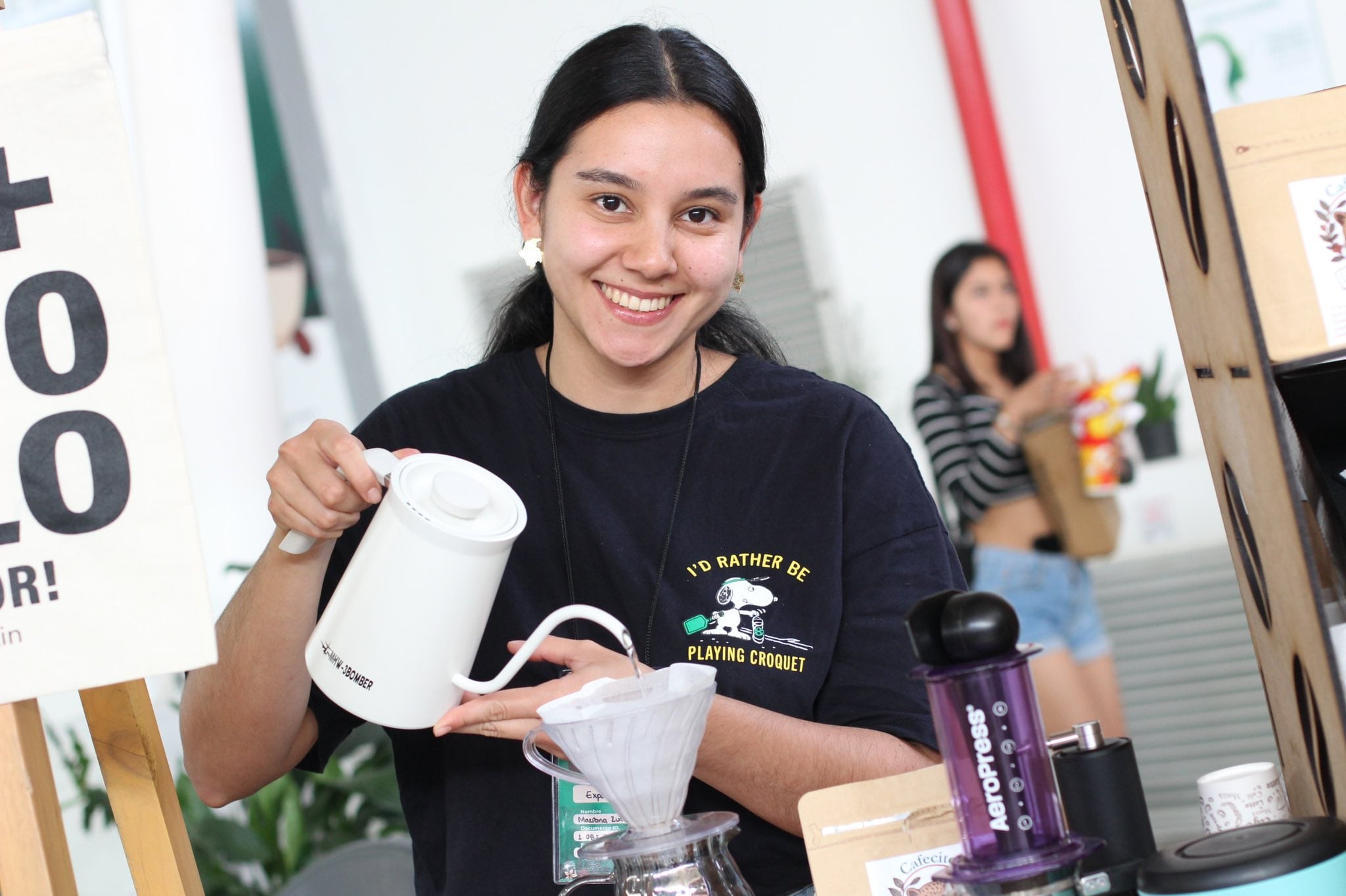 7 millones de pesos pagaron por unalibra de café