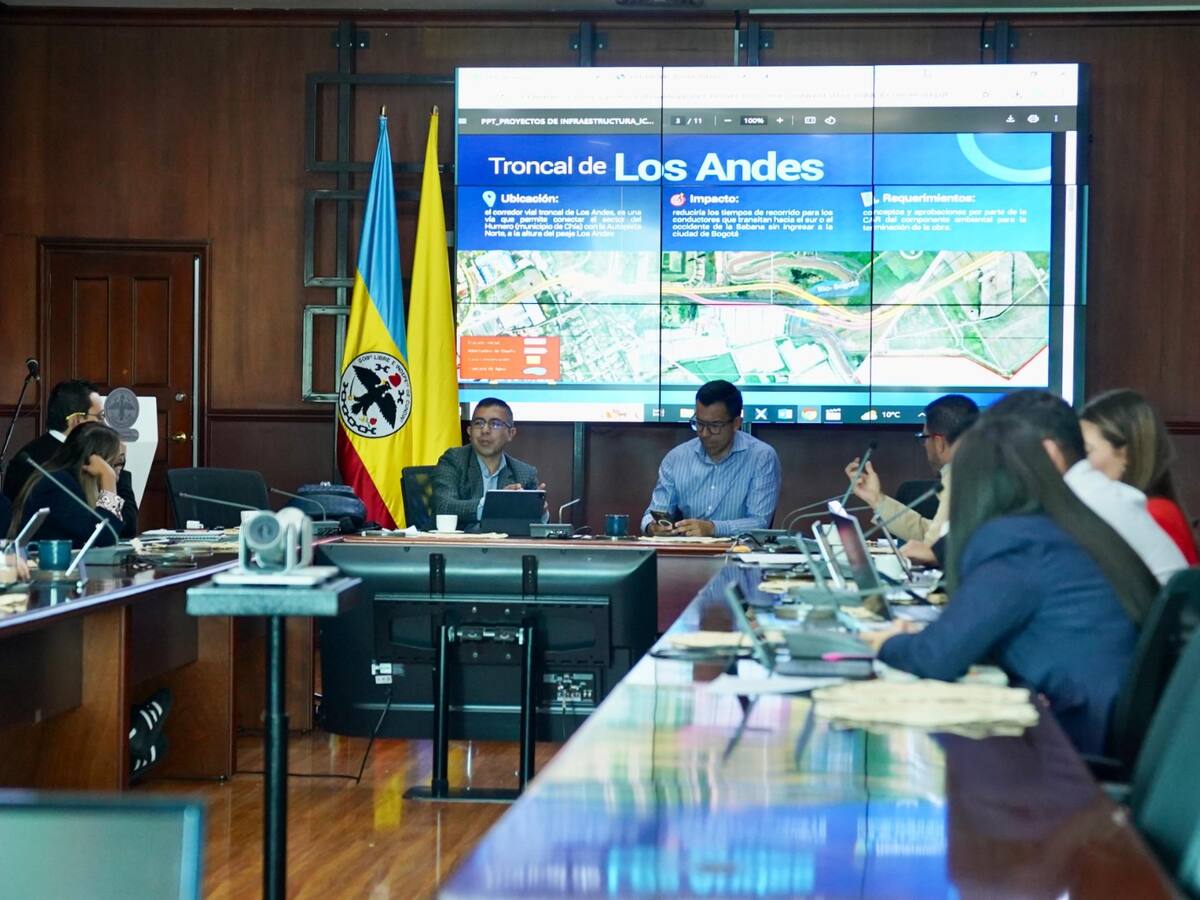 En Cundinamarca avanzan los acuerdos para combatir el desabastecimiento hídrico