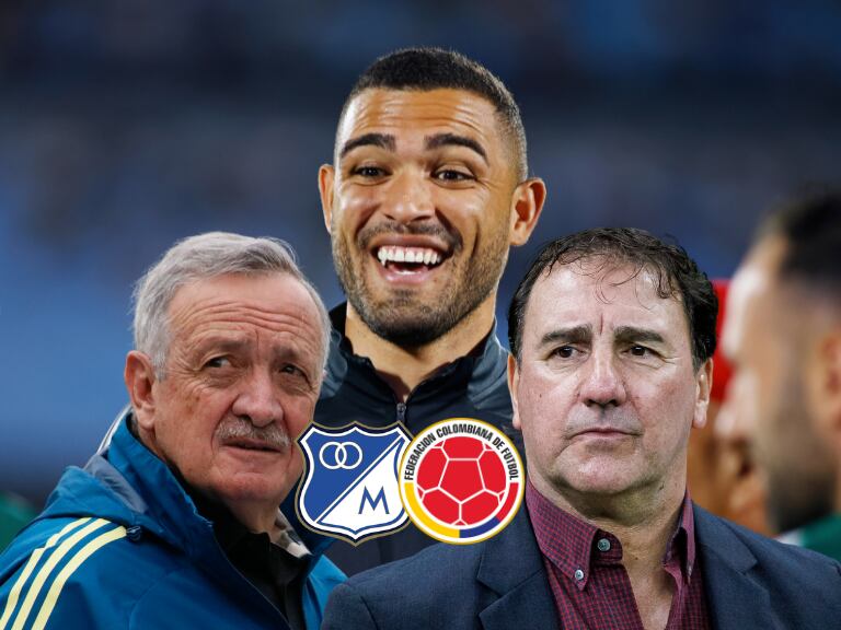 La versión de Millonarios sobre la no convocatoria de Álvaro Montero a la Selección Colombia / Getty Images