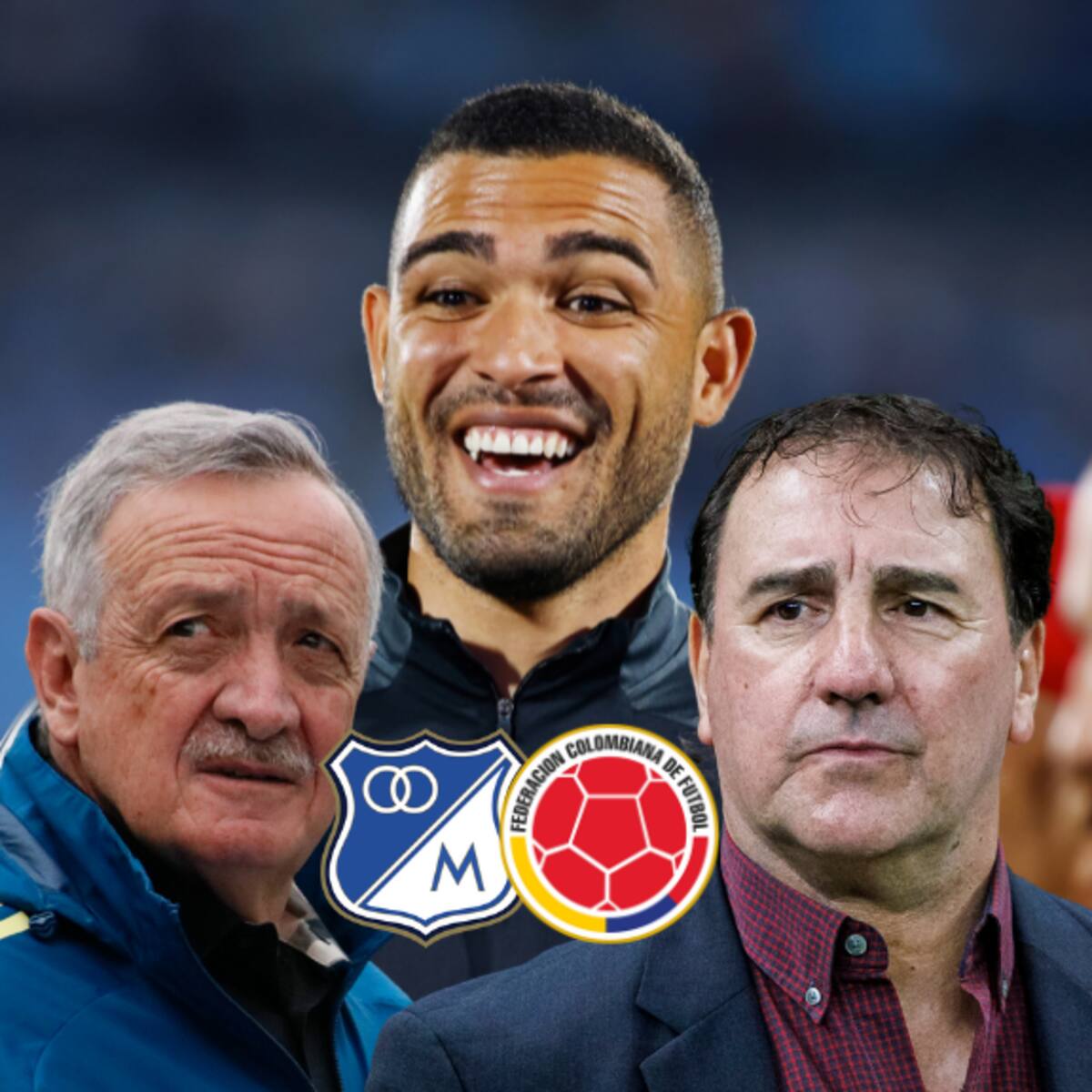 La versión de Millonarios sobre la no convocatoria de Álvaro Montero a la Selección