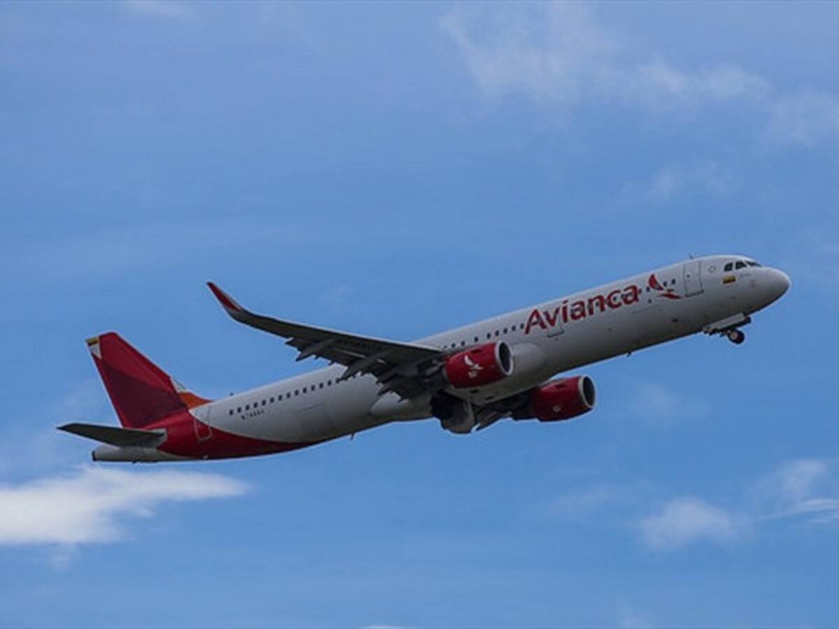 Avianca sigue realizando proceso de contratación directa, pese a huelga de la Acdac