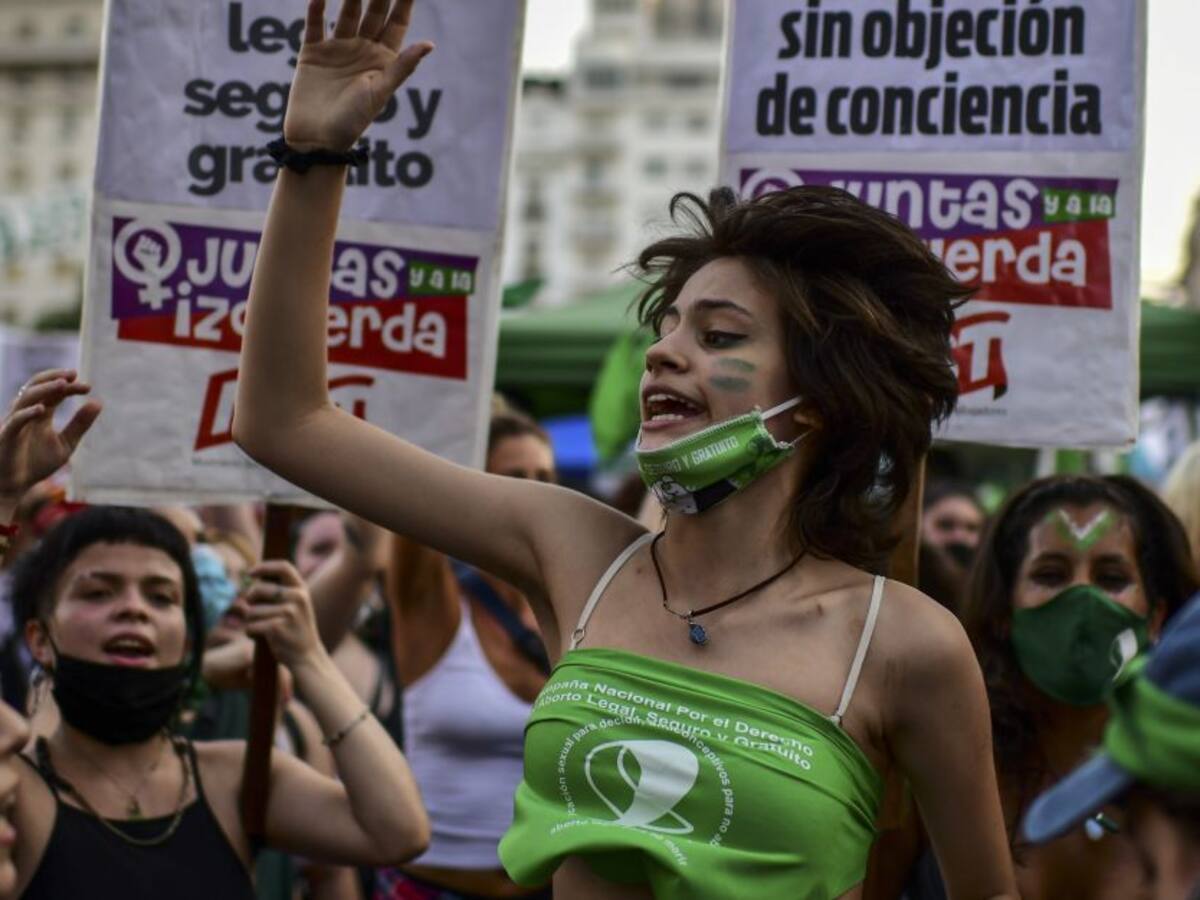 Investigan muerte de joven tras realizarse un aborto en Argentina
