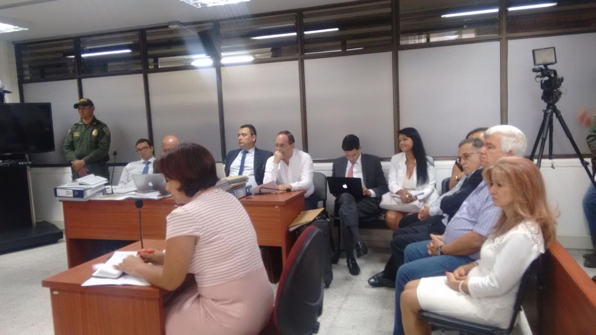 Exdiputados del Quindío- Archivo Caracol Radio Armenia