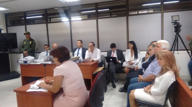 Exdiputados del Quindío- Archivo Caracol Radio Armenia