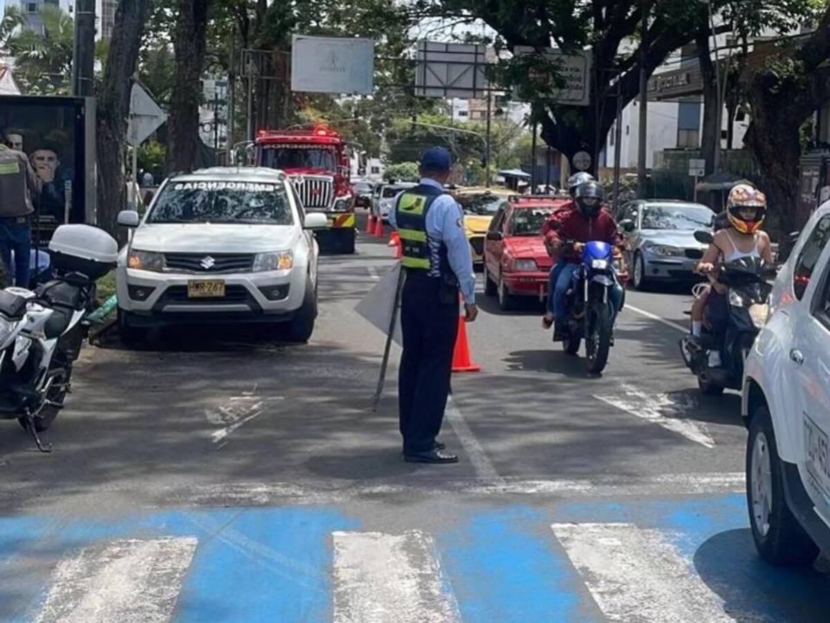 En un 20 % se ha reducido la emisión de gases con el nuevo pico y placa en Pereira