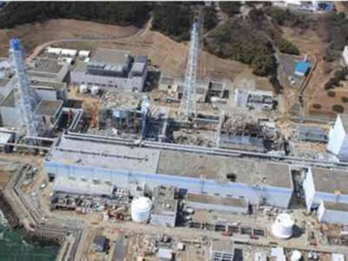 Proponen convertir la central de Fukushima en centro turístico