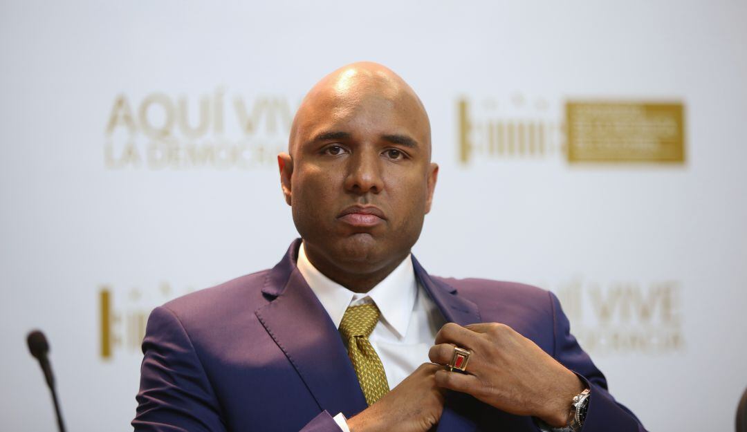 La plenaria del Senado avaló la renuncia del congresista de la Alianza Verde