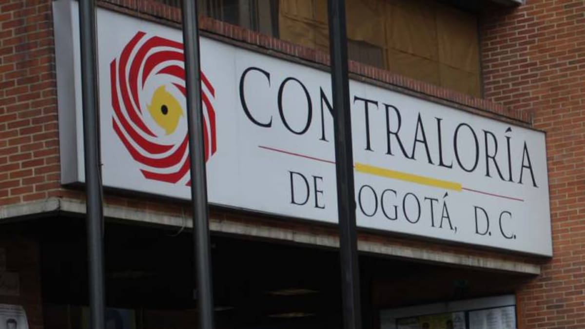 Escuche preocupante caso de corrupción en la Contraloría de Bogotá