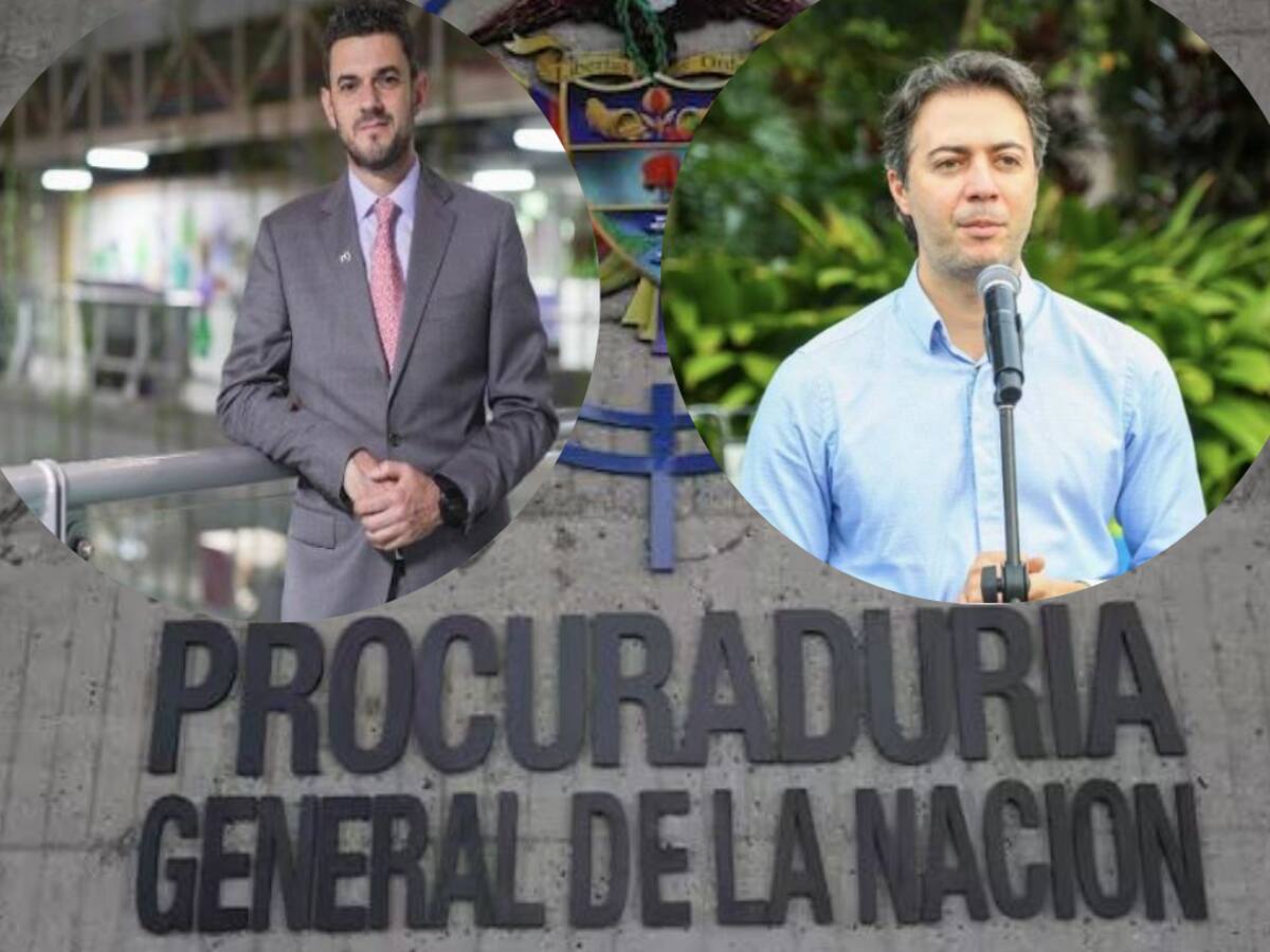 La Procuraduría dice que exgerente de EPM Calderón sí cumplía requisitos para el cargo