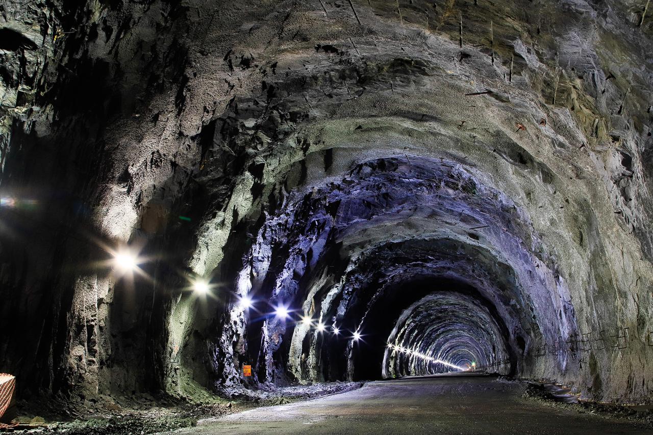 Segundo Túnel de Oriente. Foto: Cortesía. Gobernación de Antioquia.