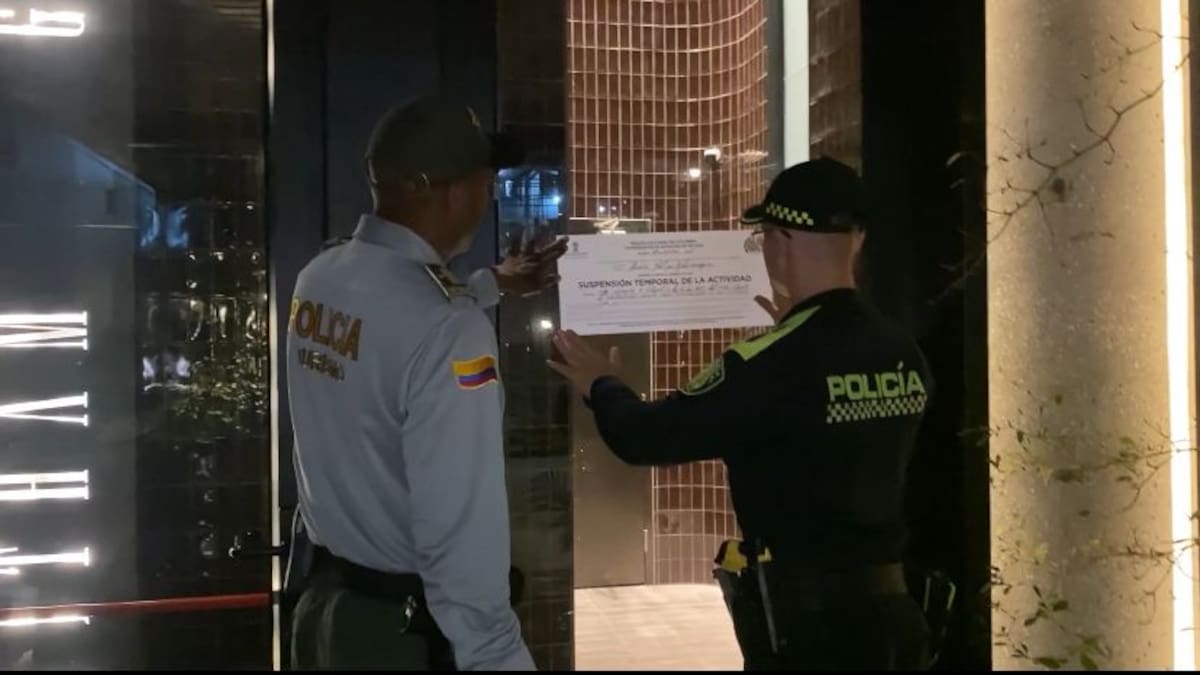 Hallaron droga y condones usados en la habitación de Timothy Livingston