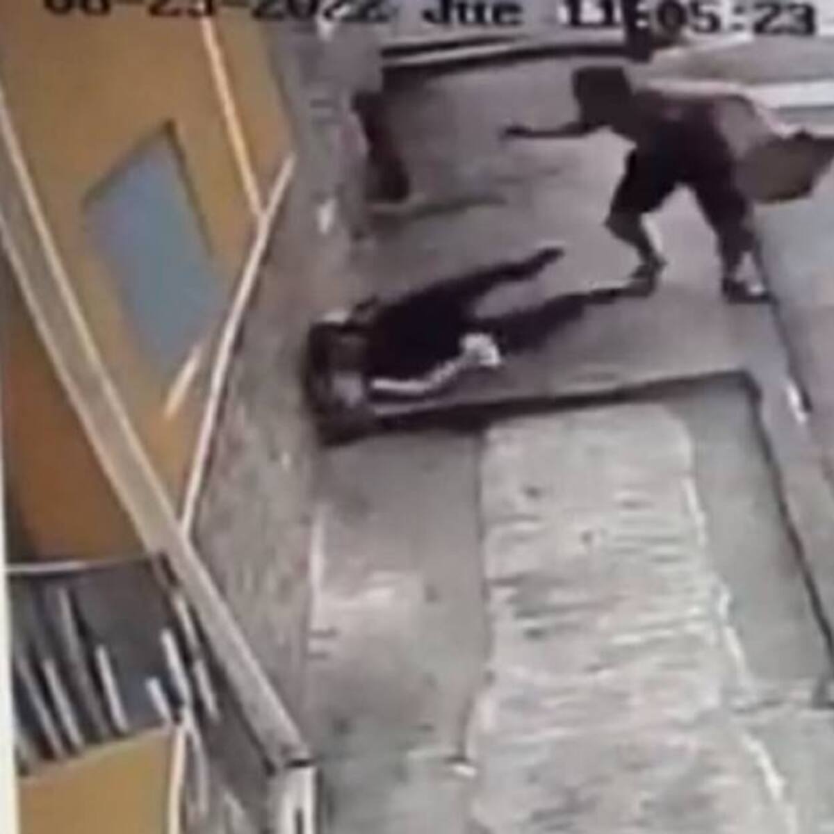 Periodista denuncia varios ataques en su contra por parte de un hombre en Manizales