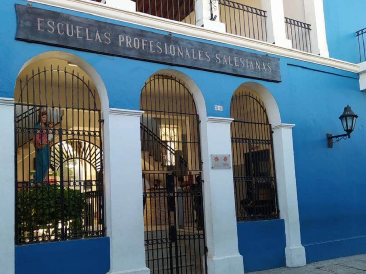 Alumnos de Las Salesianas, en veremos por negociación con el Distrito