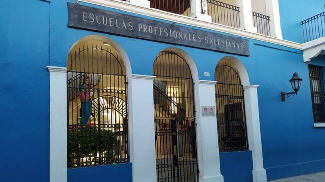 Escuelas Profesionales Salesianas