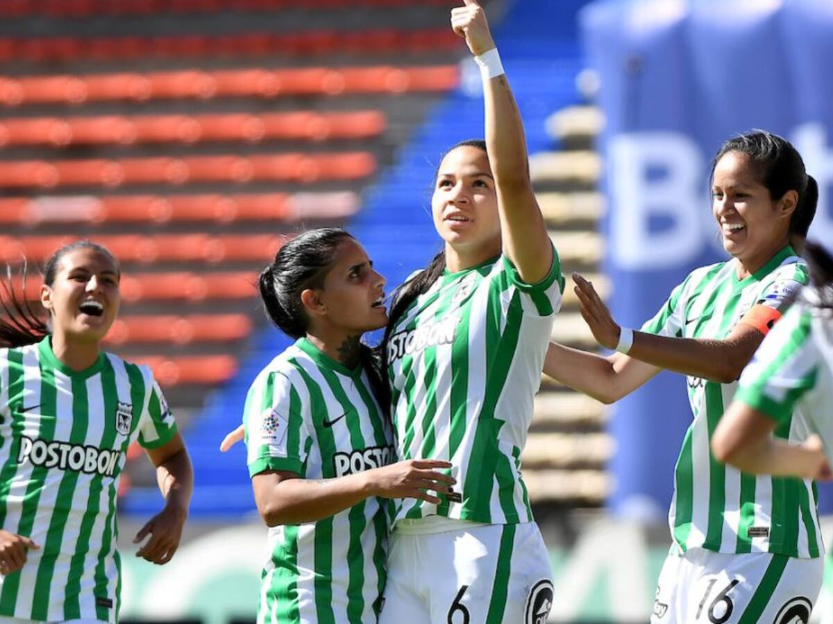 Resultados de la fecha 1: Así comenzó la Liga Femenina en Colombia