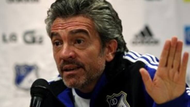 "Nos falta un poquito de trabajo" Miguel Angel López