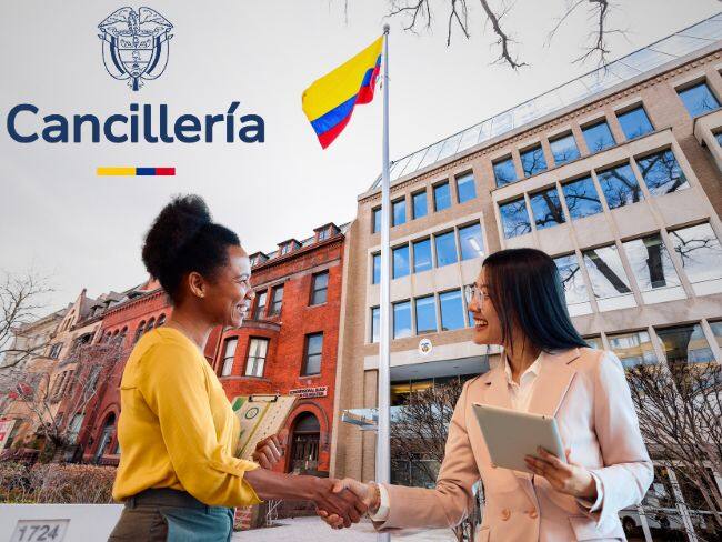 Nuevo concurso de la Cancillería le permite iniciar su carrera diplomática: cómo inscribirse