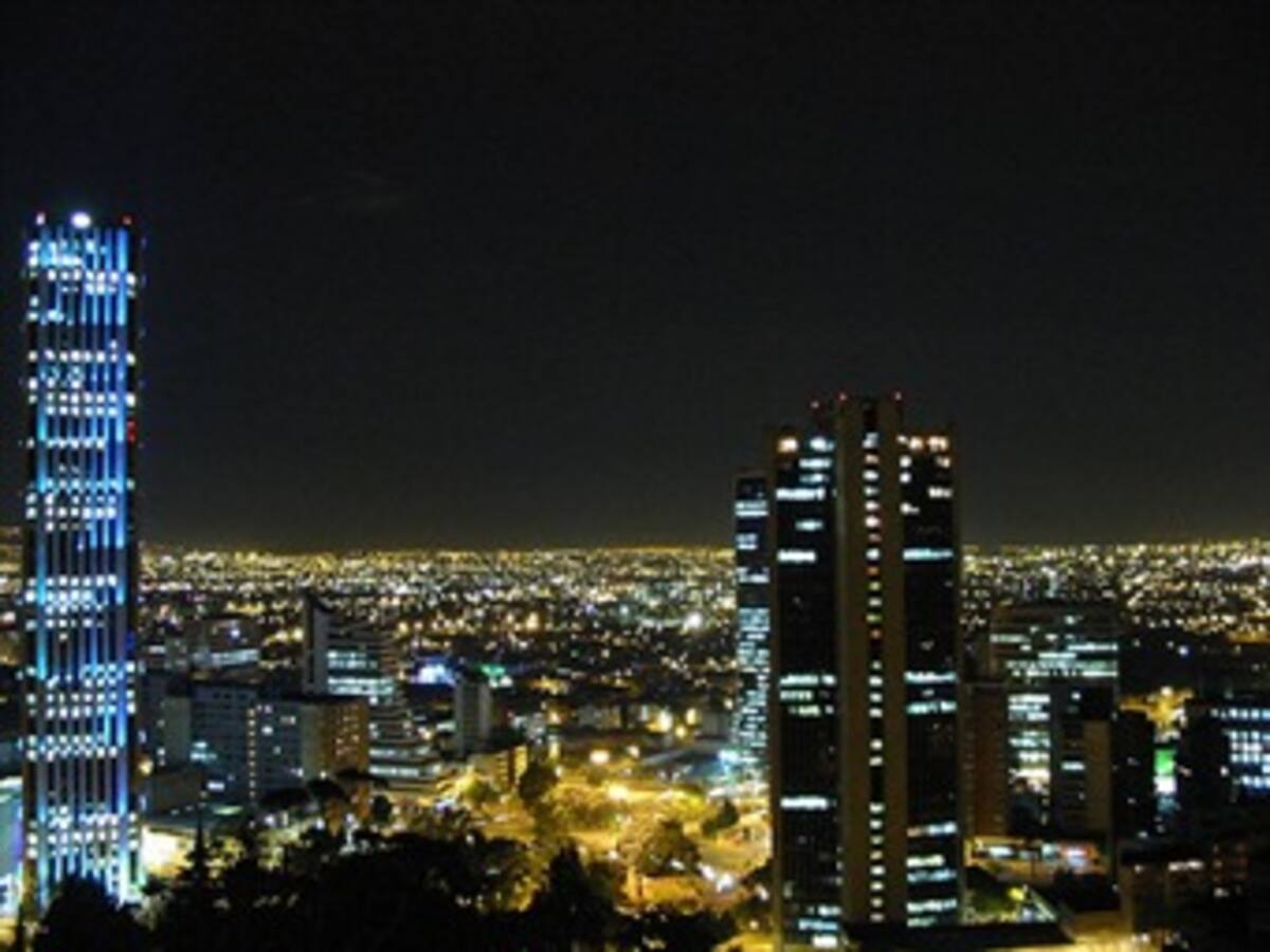 "Si el Concejo aprueba propuesta nuestra de obras, Bogotá puede ser la ciudad número 1"