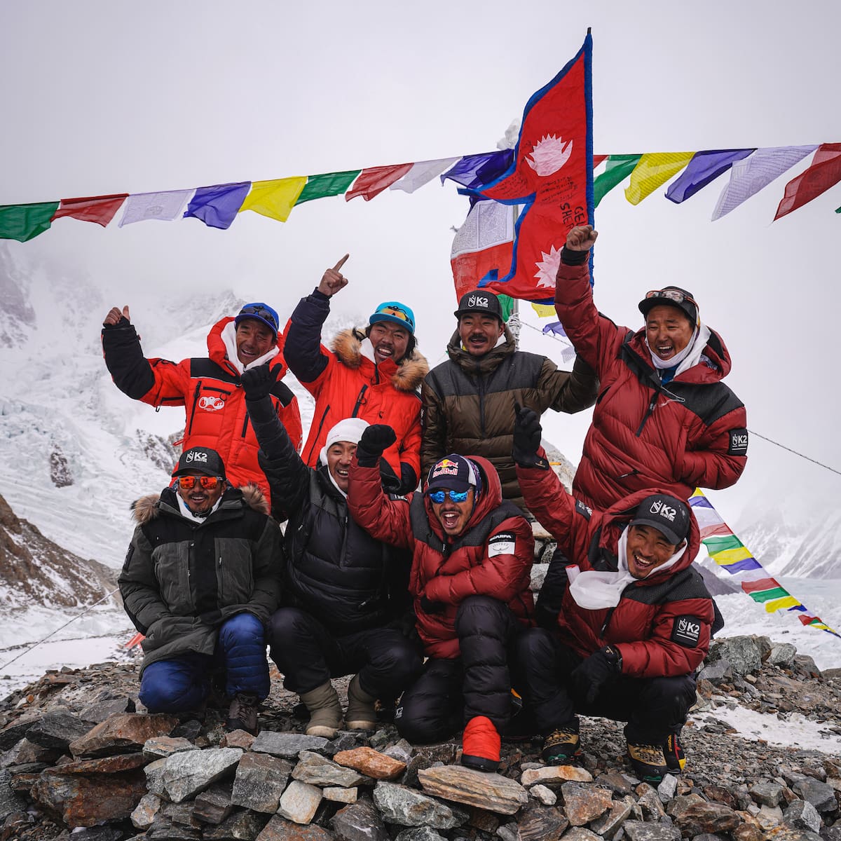 Avalancha en Pakistán deja 10 personas muertas incluyendo al alpinista Nirmal Purja