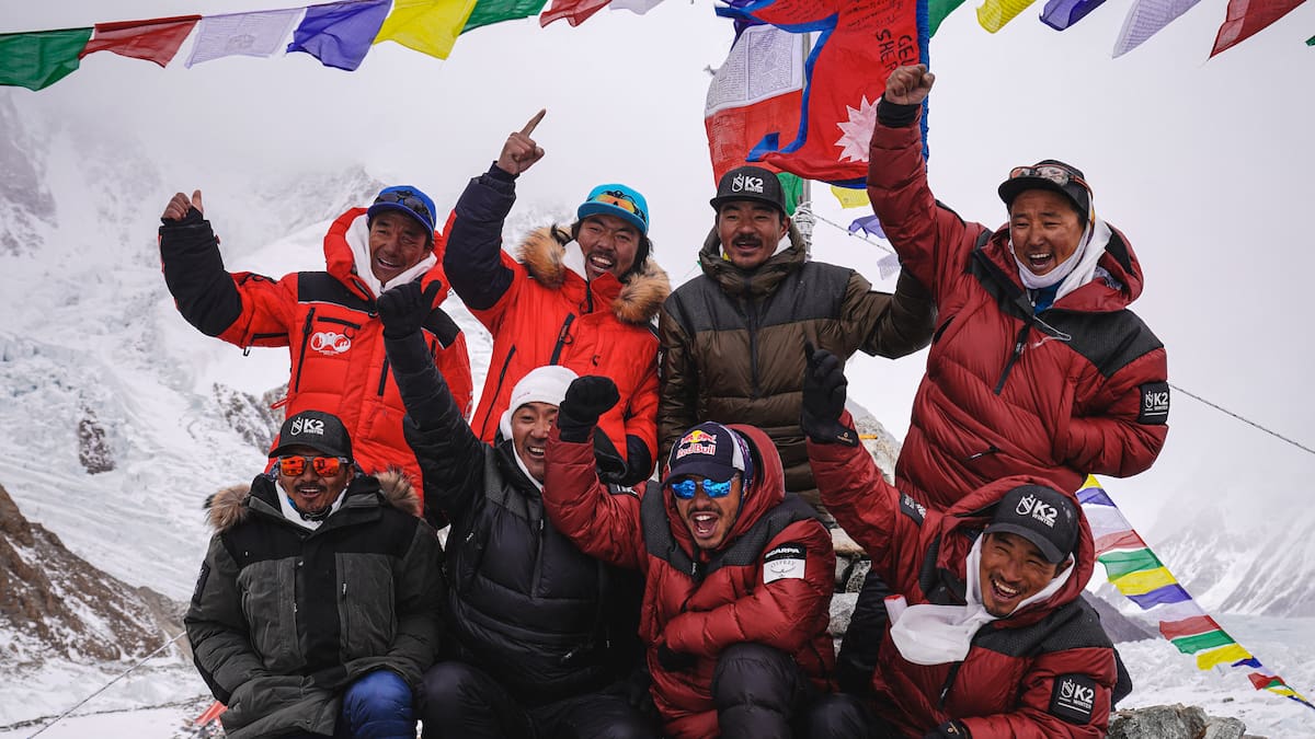 Avalancha en Pakistán deja 10 personas muertas incluyendo al alpinista Nirmal Purja