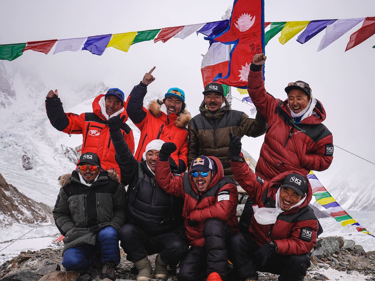 Avalancha en Pakistán deja 10 personas muertas incluyendo al alpinista Nirmal Purja