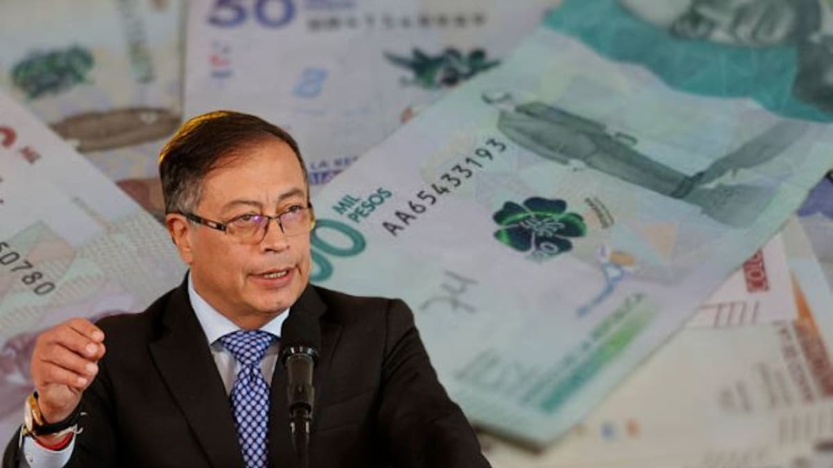 Petro defendió incremento del salario mínimo en 23%: “¿De dónde sacan que sube los precios?”