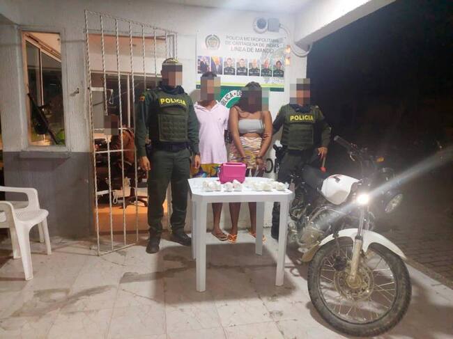 Policía Metropolitana de Cartagena