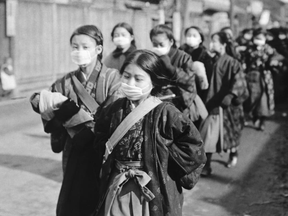 Las pandemias que han afectado al mundo, ¿se parecen al COVID-19?